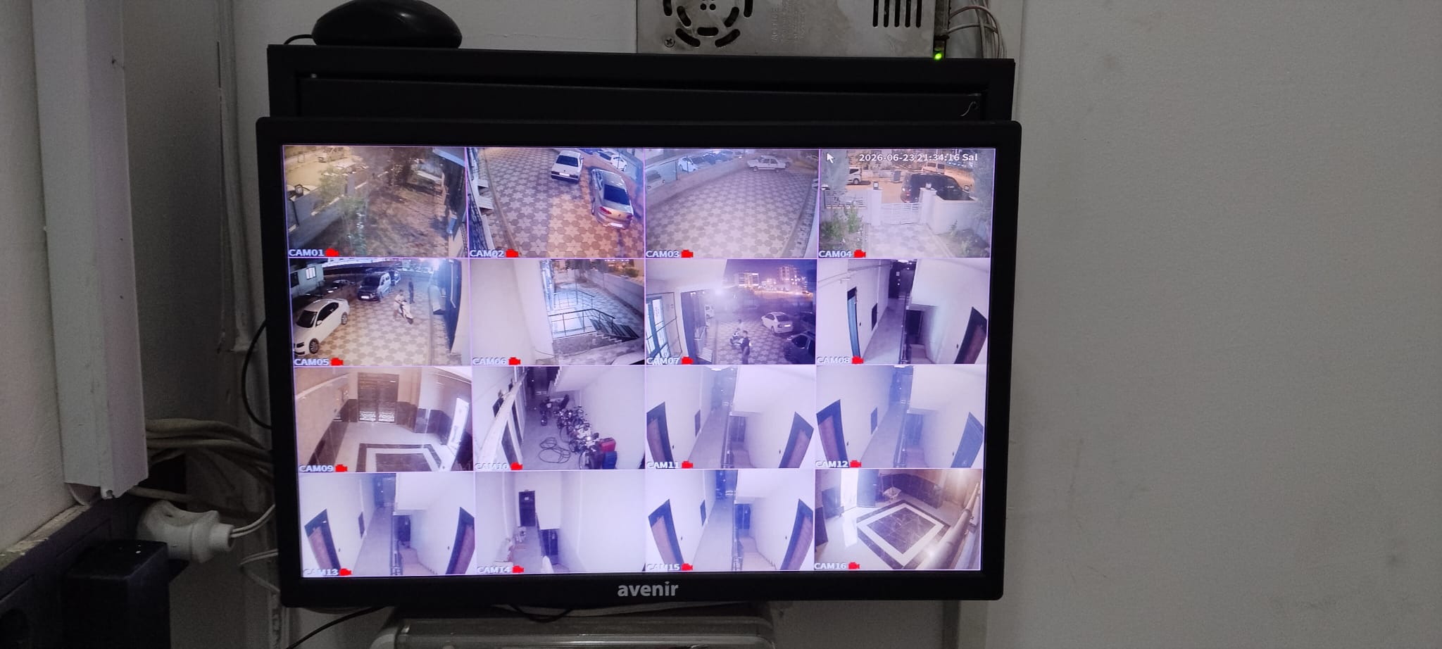 Karataş Ayıntap Sitesi Kamera, Kabin ve Tesisat Revizyon Projesi
